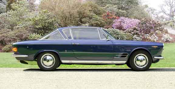 Fiat 2300S Coupe